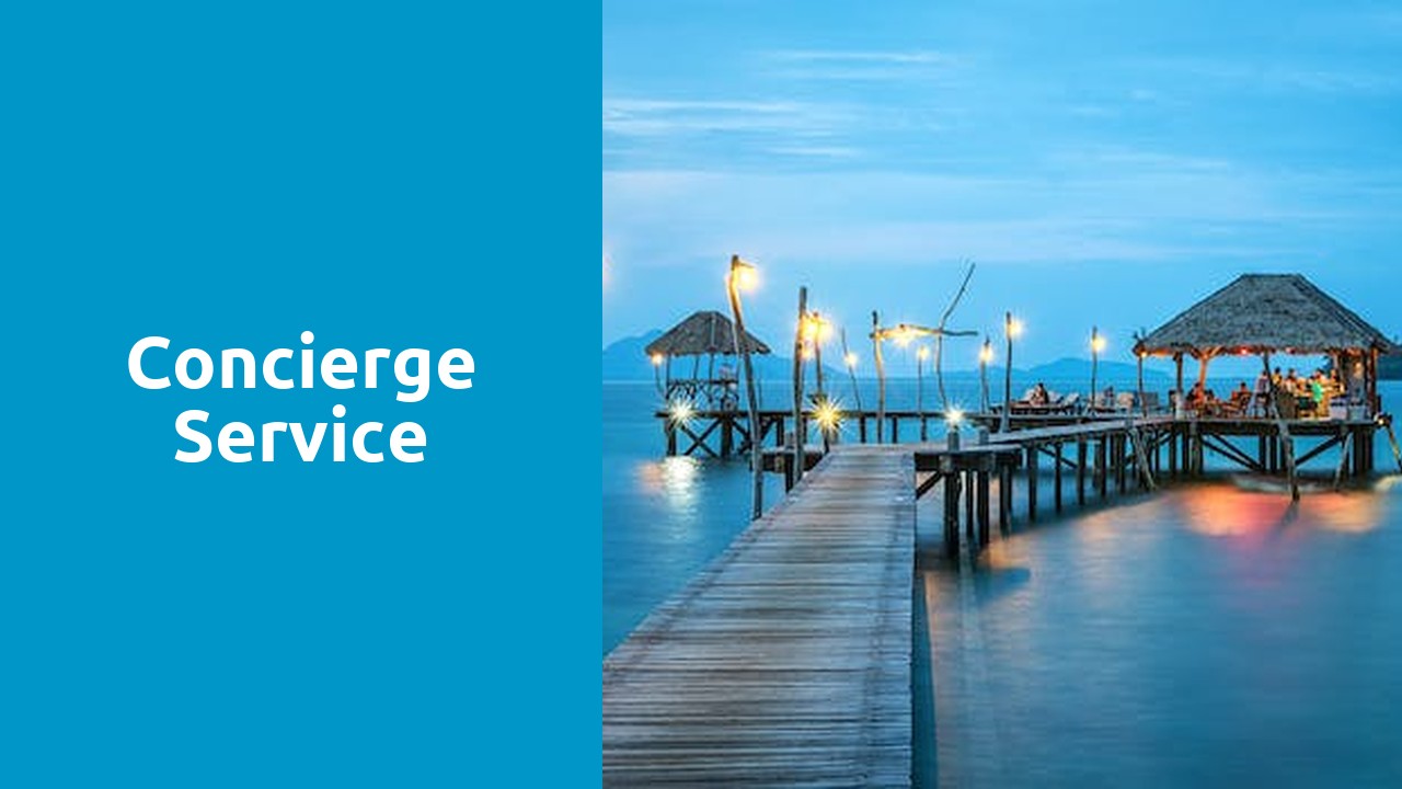 Concierge Service