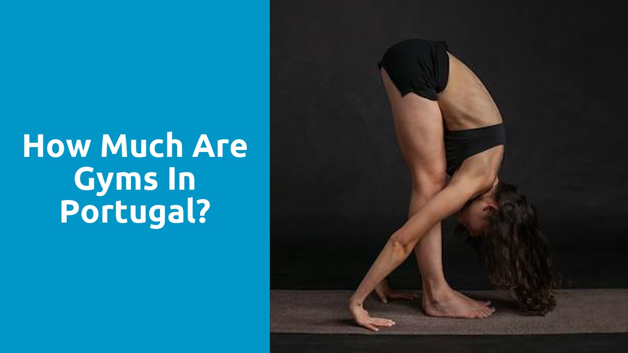 How much are gyms in Portugal?