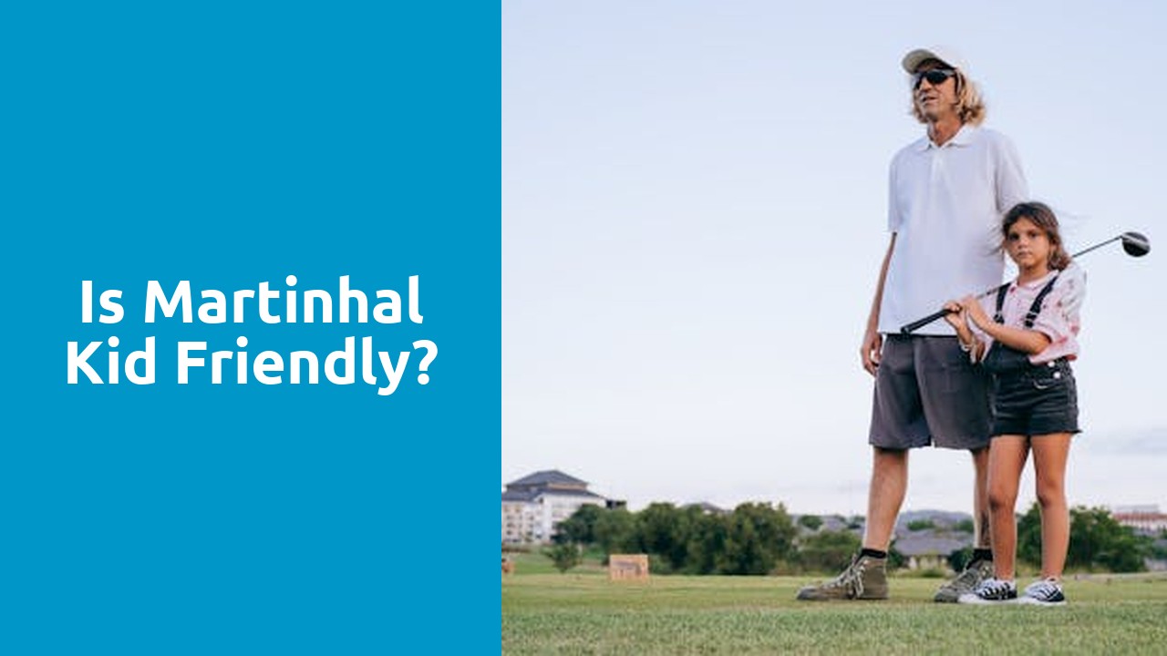 Is Martinhal kid friendly?