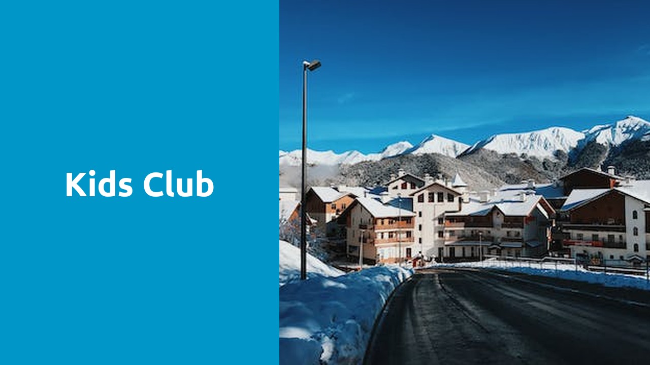 Kids Club