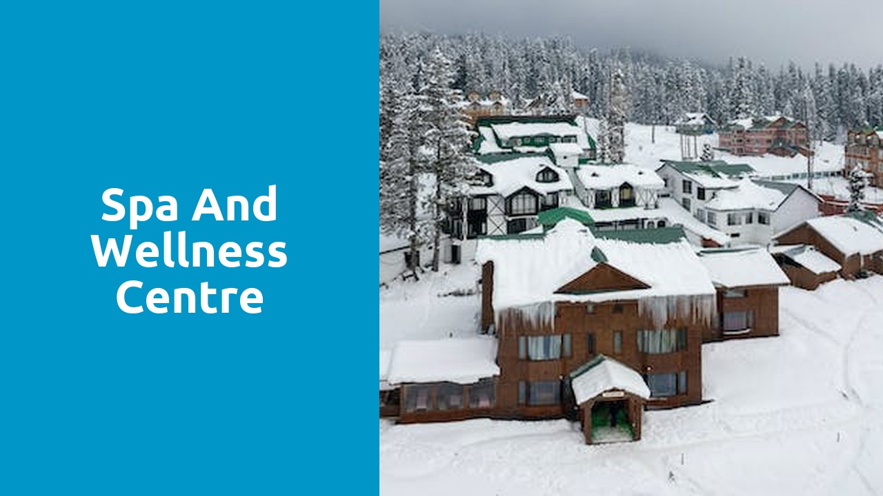 Spa and Wellness Centre